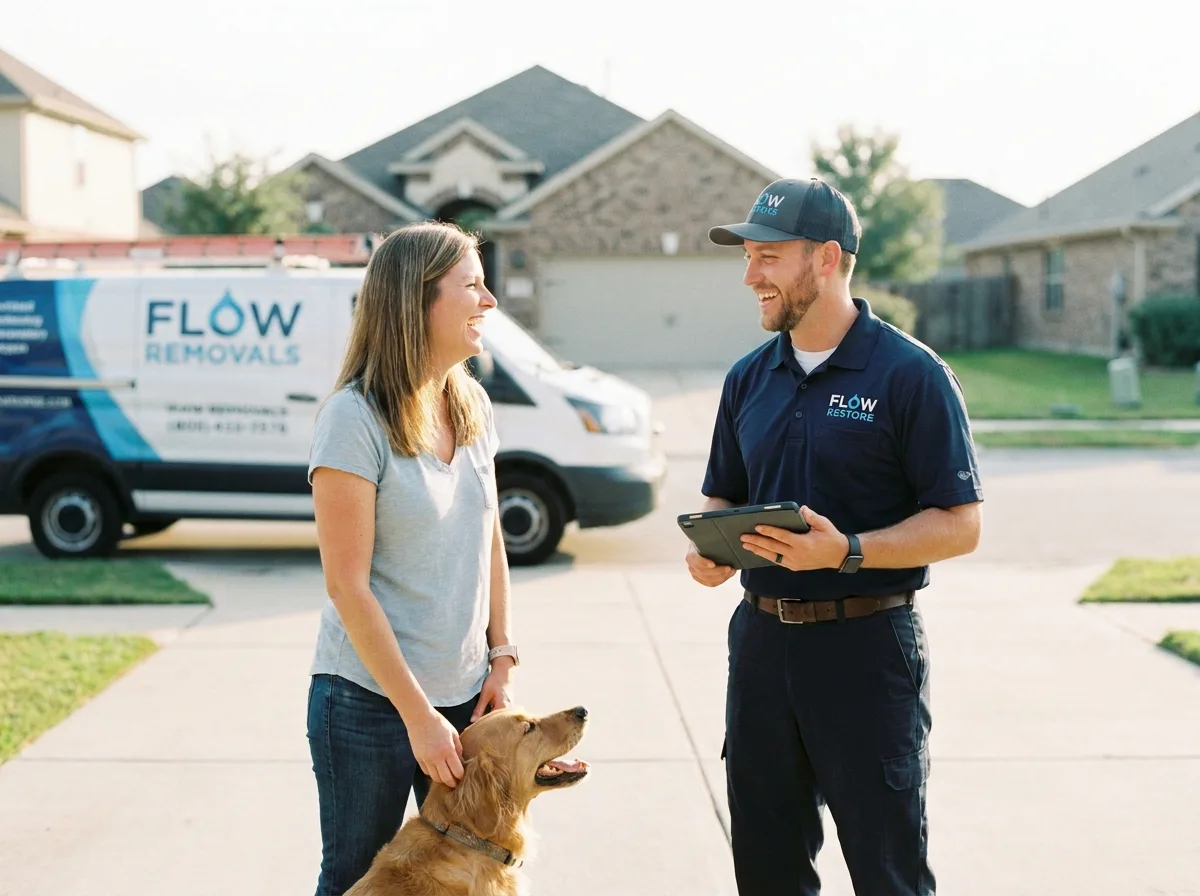Water Removal Derry, NM FAQs